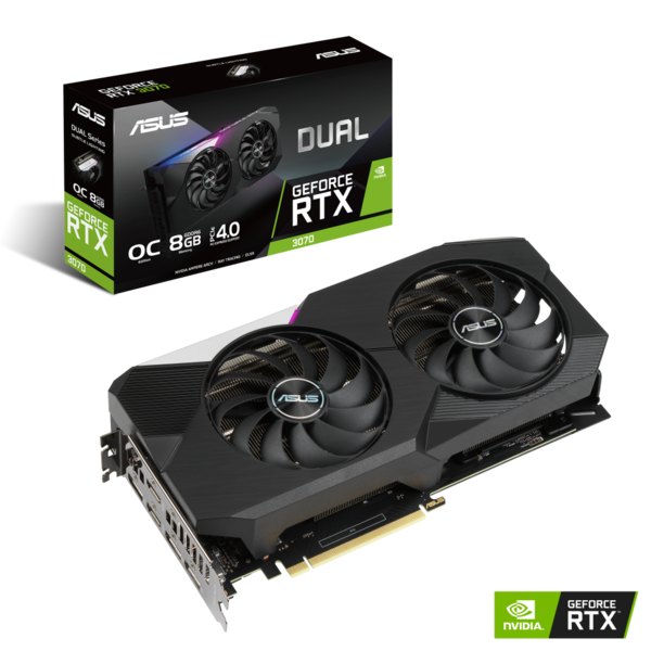 DUAL-RTX3070-O8G Preis Verfügbarkeit DUAL-RTX3070-O8G Preis Verfügbarkeit