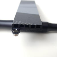 Biostar Racing B550GTA NVMe Kühler