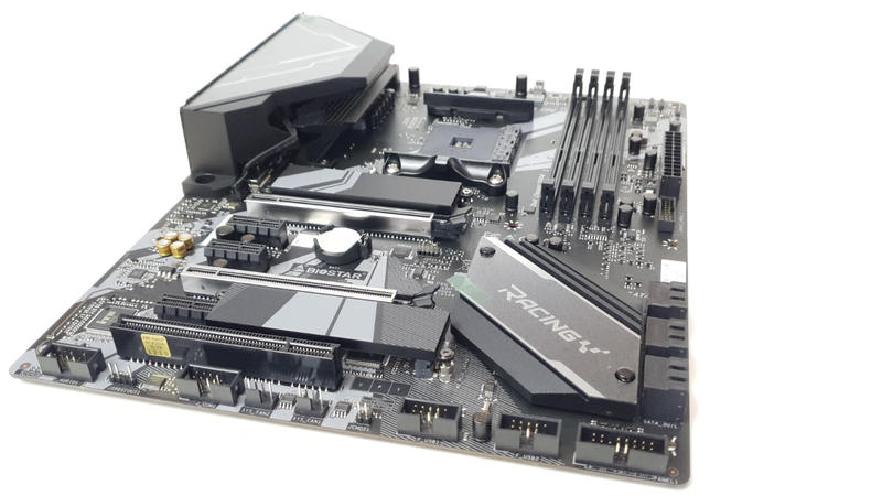 Biostar Racing B550GTA Mainboard Test Biostar Racing B550GTA Mainboard Test