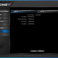 Biostar Racing B550GTA Software 07