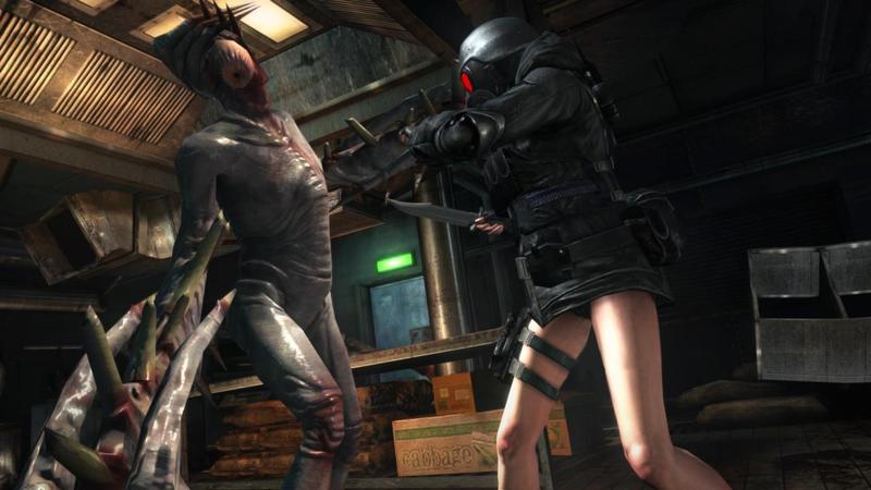 Resident Evil Revelations DLC Opener Resident Evil Revelations DLC Opener