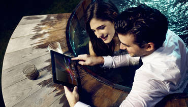 Sony Xperia Tablet Z ab morgen erhältlich