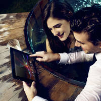 Sony Xperia Tablet Z ab morgen erhältlich