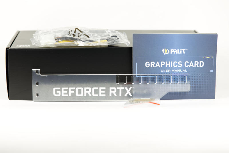 Palit GeForce RTX 3080 GamingPro Lieferumfang Palit GeForce RTX 3080 GamingPro Lieferumfang