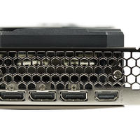 Palit GeForce RTX 3080 GamingPro Anschlüsse