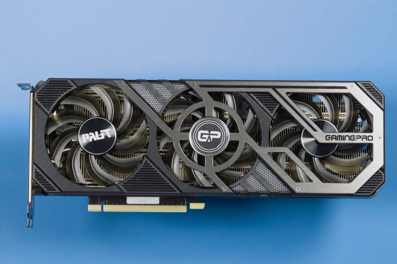 Palit GeForce RTX 3080 GamingPro Test - Review Palit GeForce RTX 3080 GamingPro Test - Review