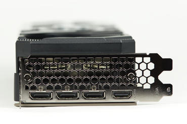 Palit GeForce RTX 3090 GamingPro Anschlüsse