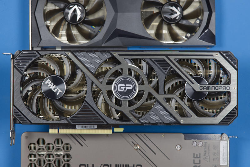 Palit GeForce RTX 3090 GamingPro Fazit Palit GeForce RTX 3090 GamingPro Fazit