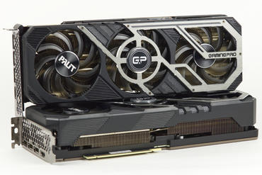 Palit GeForce RTX 3090 GamingPro im Test