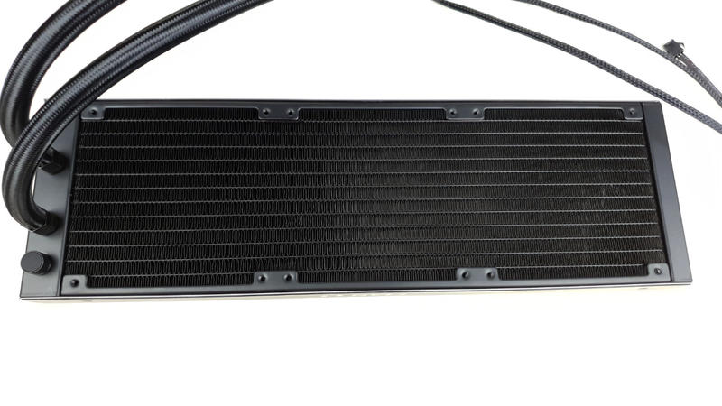 Lian Li Galahad 360 Radiator Lian Li Galahad 360 Radiator