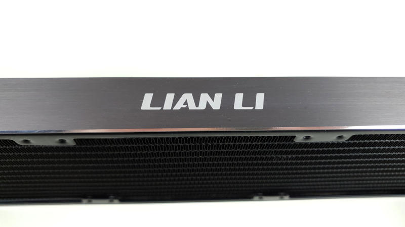 Lian Li Galahad 360 Radiator 2 Lian Li Galahad 360 Radiator 2