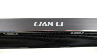 Lian Li Galahad 360 Radiator 2