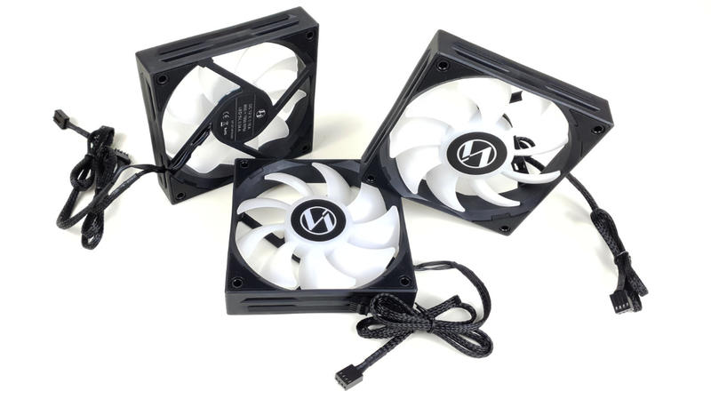 Lian Li Galahad 360 Lüfter Lian Li Galahad 360 Lüfter
