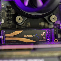 Sabrent Rocket 4.0 NVMe 2 TB im Test