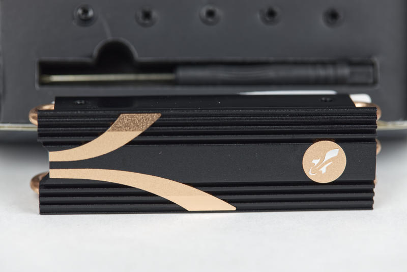 Sabrent Rocket 4.0 NVMe Kühler