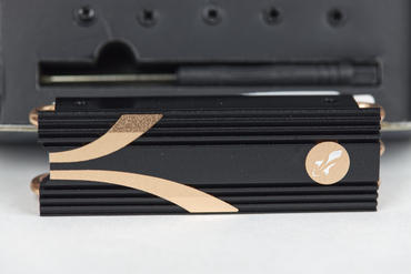 Sabrent Rocket 4.0 NVMe Kühler