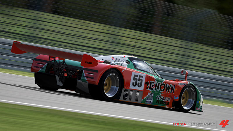 Forza Motorsport 4