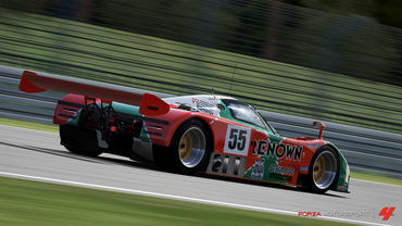 Forza Motorsport 4