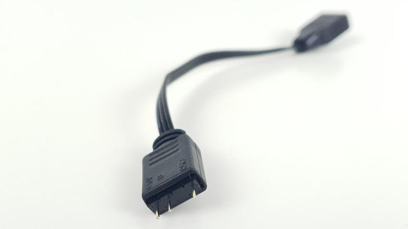 SilentiumPC NAVIS EVO ARGB 360 BILD08_Kabel-2