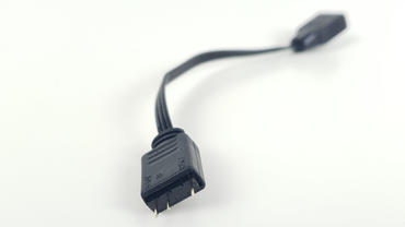 SilentiumPC NAVIS EVO ARGB 360 BILD08_Kabel-2