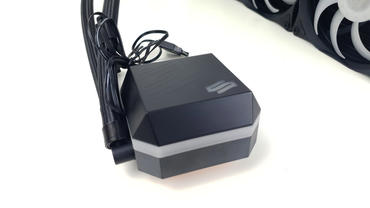SilentiumPC NAVIS EVO ARGB 360 BILD05_Kühlblock