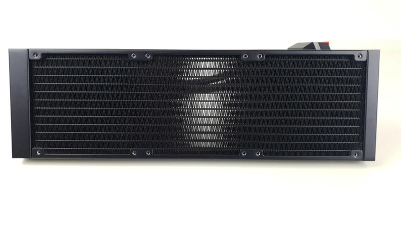 SilentiumPC NAVIS EVO ARGB 360 BILD07_Radiator