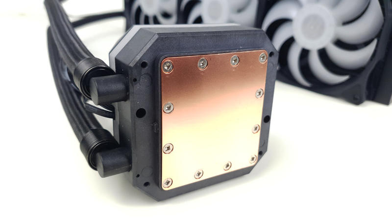 SilentiumPC NAVIS EVO ARGB 360 BILD06_Kühlblock-2