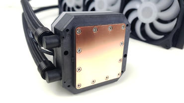 SilentiumPC NAVIS EVO ARGB 360 BILD06_Kühlblock-2