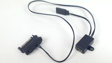 SilentiumPC NAVIS EVO ARGB 360 BILD09_Kabel-1