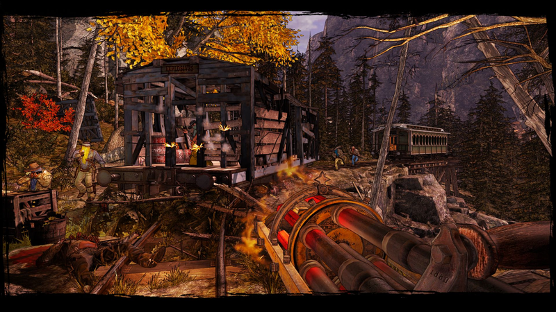 Call of Juarez Gunslinger Call of Juarez Gunslinger
