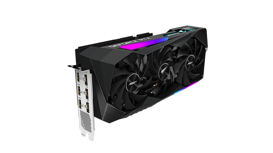 Gigabyte RTX 3070  Bild © Gigabyte