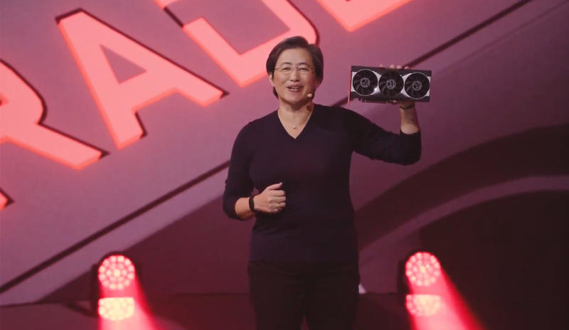 Radeon RX 6900 XT Radeon RX 6900 XT