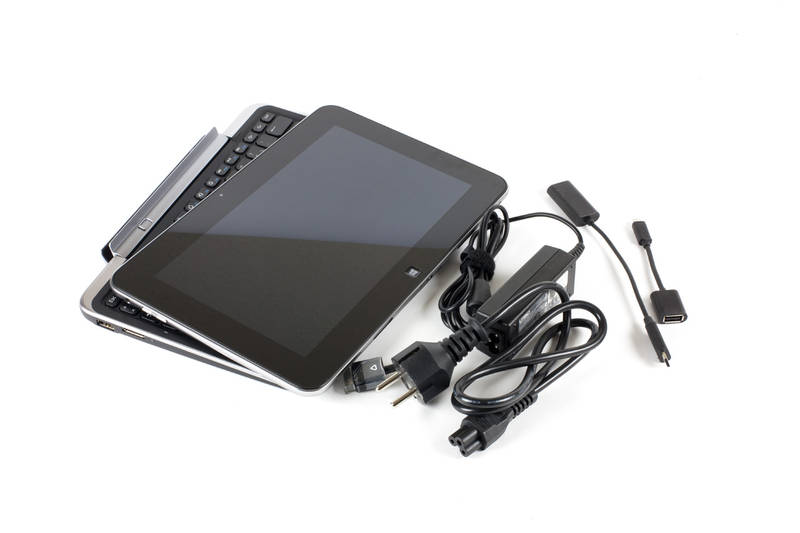 Dell XPS 10-Lieferumfang Dell XPS 10-Lieferumfang