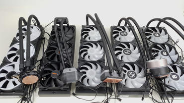 CPU Wasserkühlung Test & Vergleich 2025 mit Rangliste