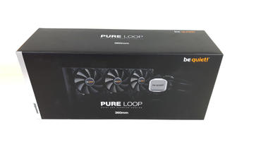 be quiet! Pure Loop 360 BILD02_Verpackung