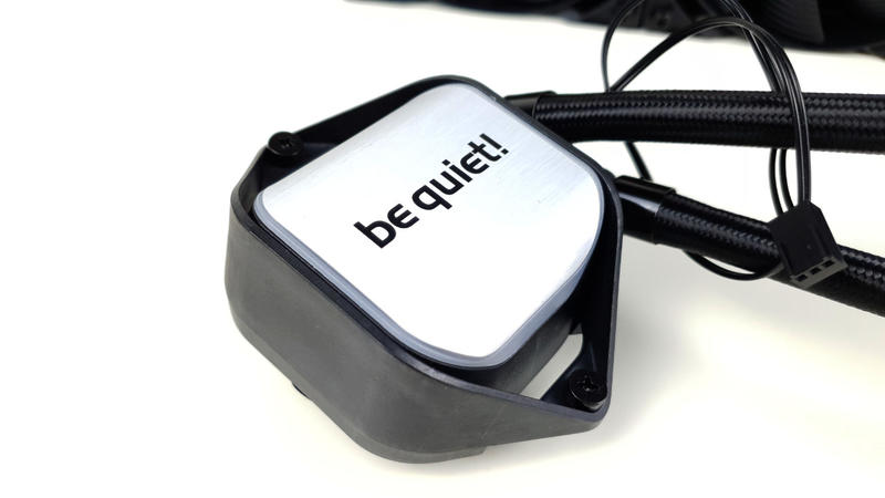 be quiet! Pure Loop 360 BILD05_Kühlblock be quiet! Pure Loop 360 BILD05_Kühlblock