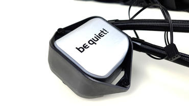be quiet! Pure Loop 360 BILD05_Kühlblock