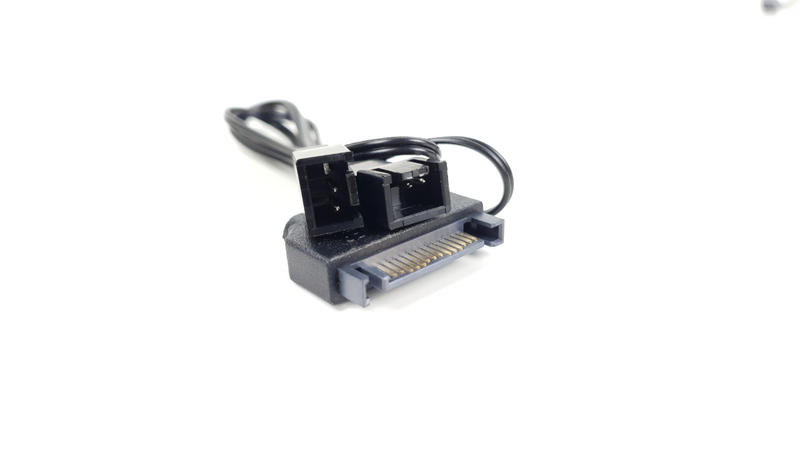 be quiet! Pure Loop 360 BILD09_Kabel1 be quiet! Pure Loop 360 BILD09_Kabel1