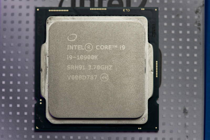 Intel Core i9-10900K Test Intel Core i9-10900K Test