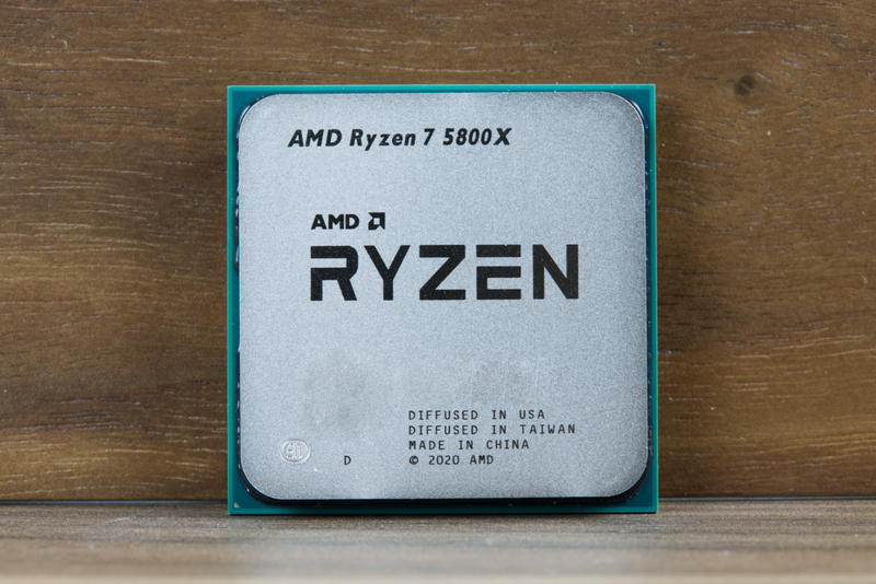 Ryzen 9 5800X im Test Ryzen 9 5800X im Test