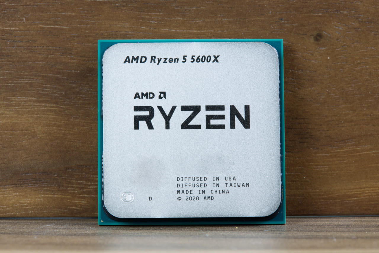 Ryzen 5600 драйвера