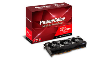 PowerColor Radeon RX 6800: Spezifikationen und Fakten