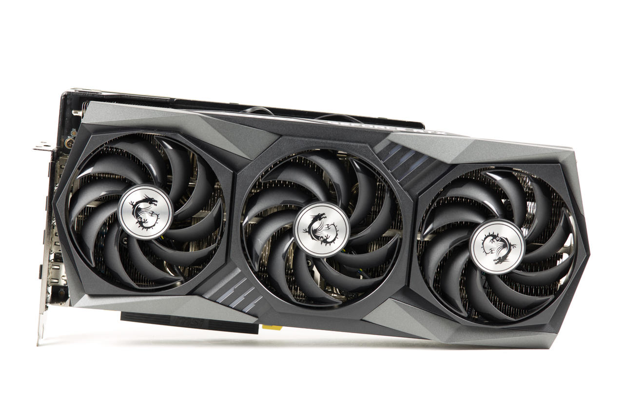 MSI GeForce RTX 3070 Gaming X Trio  Bild © PCMasters.de
