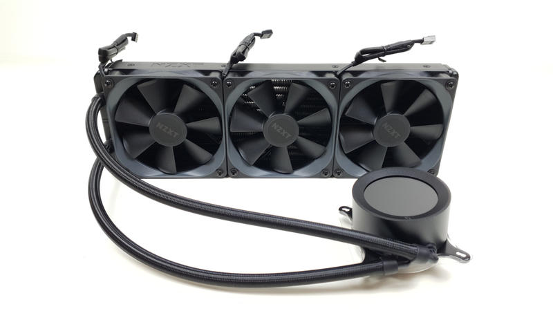 NZXT Kraken Z73 Test - AIO NZXT Kraken Z73 Test - AIO