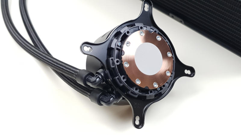 Get Nzxt Kraken Z73 360Mm Test Pictures