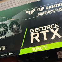 NVIDIA GeForce RTX 3060 Ti Spezifikationen und Benchmarks geleakt