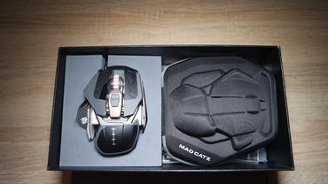 Mad Catz R.A.T. PRO X3 Supreme im Test