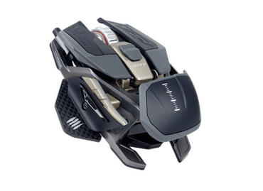 Mad Catz R.A.T. X3 Surpreme im Test