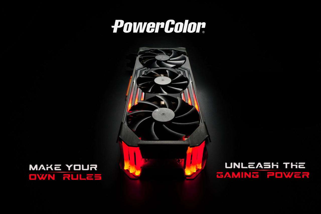 PowerColor Red Devil RX 6800 XT  Bild © 