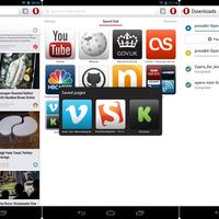 Opera für Android verlässt die Beta